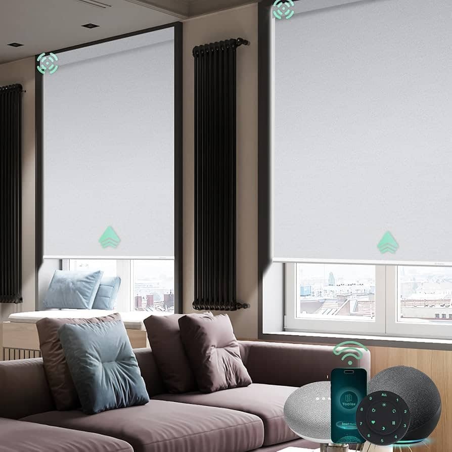 Beneficios de Elegir un Servicio Especializado en Lavado de Cortinas Roller Motorizadas