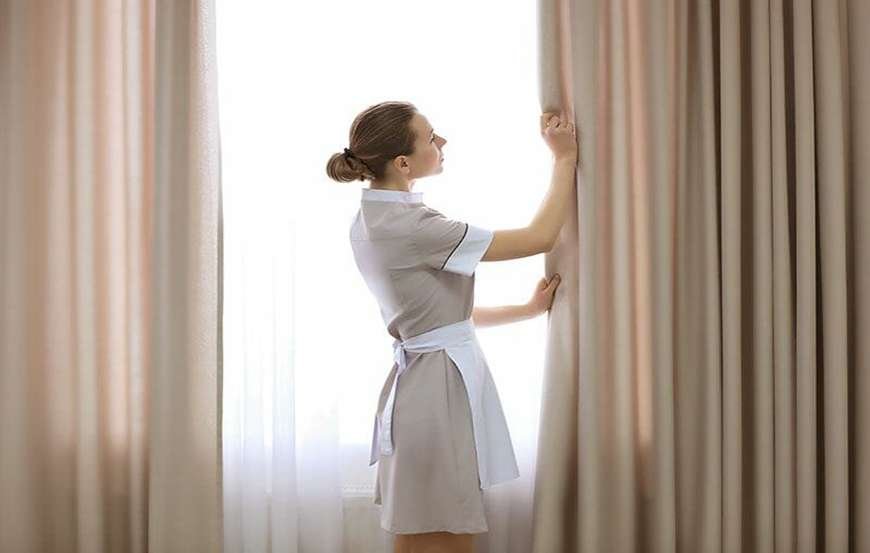 Beneficios de contratar un servicio profesional para el mantenimiento de cortinas