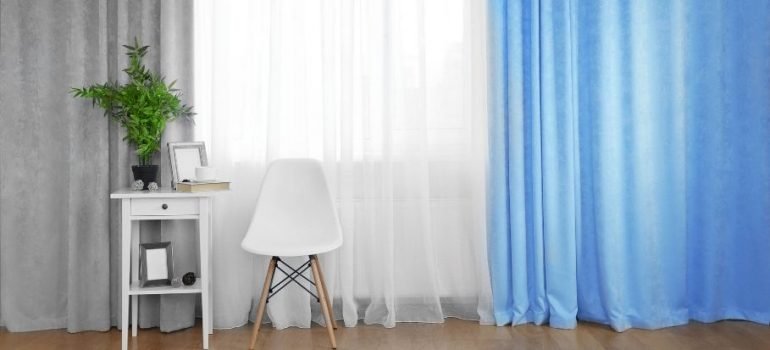 Características del Servicio de Lavado de Cortinas a Domicilio