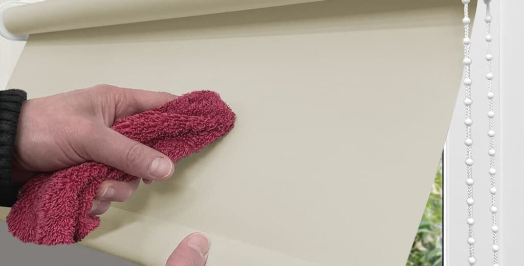 Como Limpiar Cortinas Roller