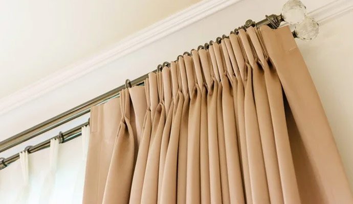 Cómo Saber Cuándo Limpiar tus Cortinas