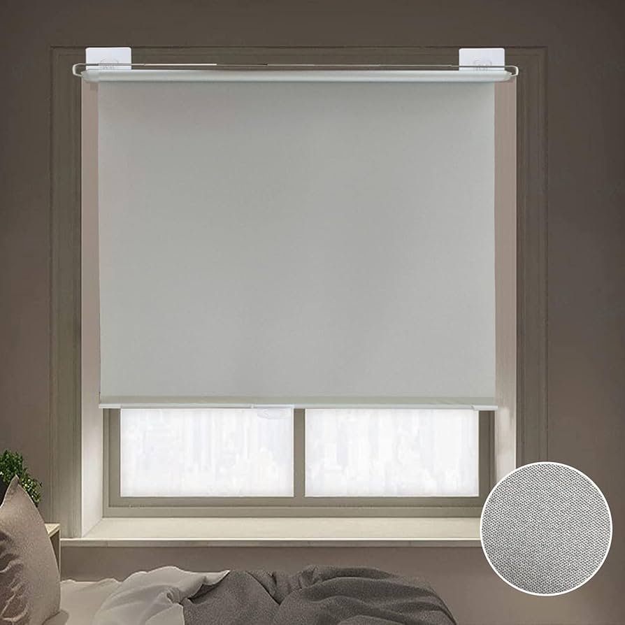 Lavado de Cortinas Roller Black out