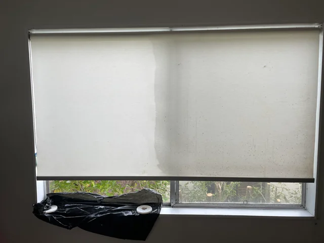 Lavado de Cortinas Roller Screen