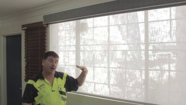 Limpieza de Cortinas Roller a Domicilio