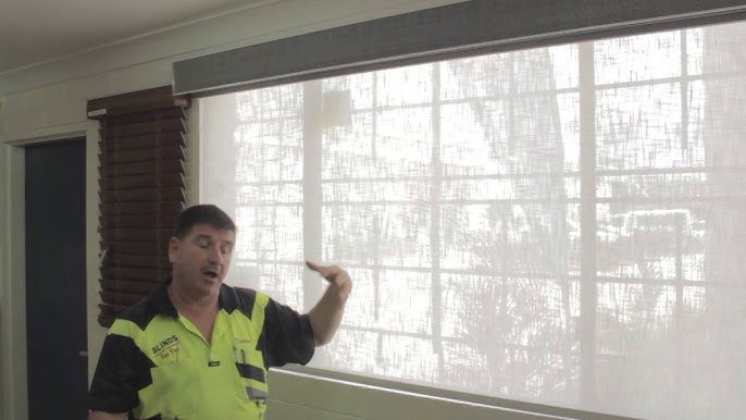 Limpieza de Cortinas Roller a Domicilio