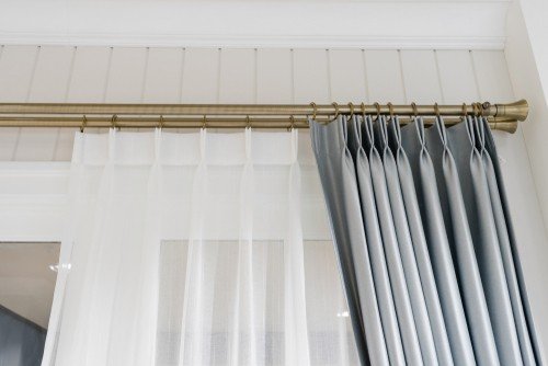 Métodos de Limpieza de Cortinas