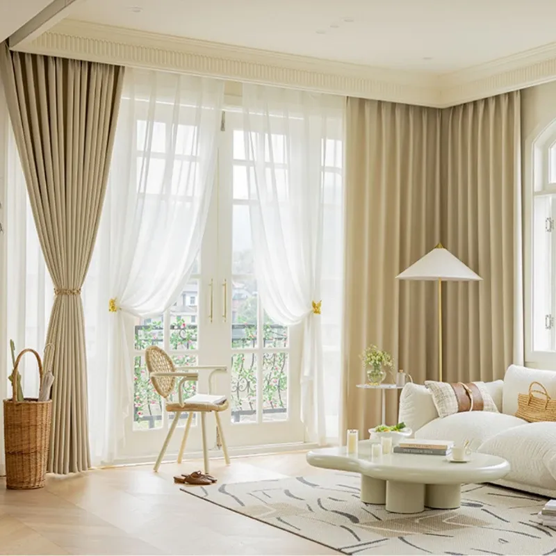 Lavado de Cortinas de Tela en lima Peru