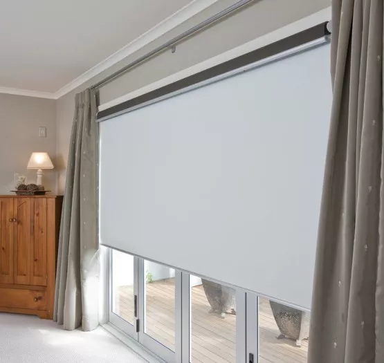 lavado de cortinas enrollables