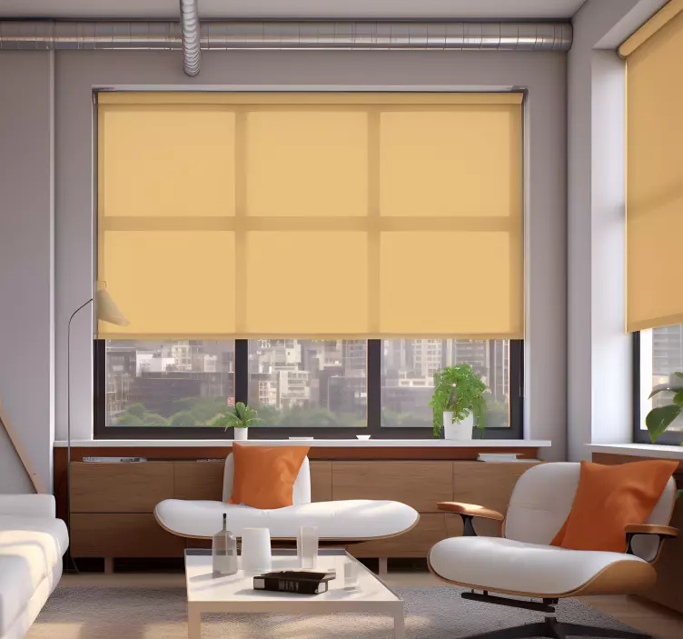Lavado de Cortinas Roller con Máquina