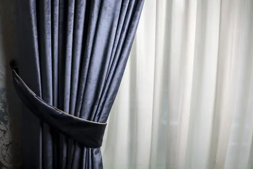 Lavado de cortinas y persianas Lima peru