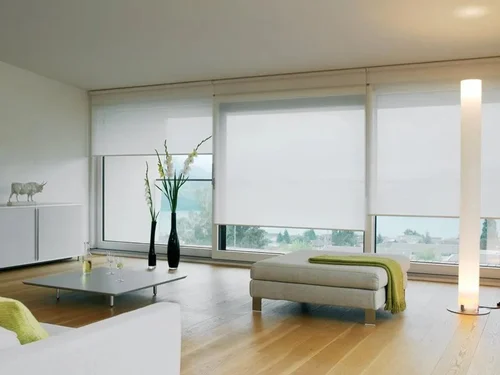 Servicios de limpieza de cortinas roller de tela screen lima peru