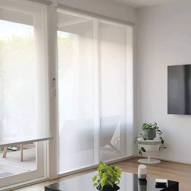 Beneficios del Lavado Profesional de cortinas roller en Jesús María