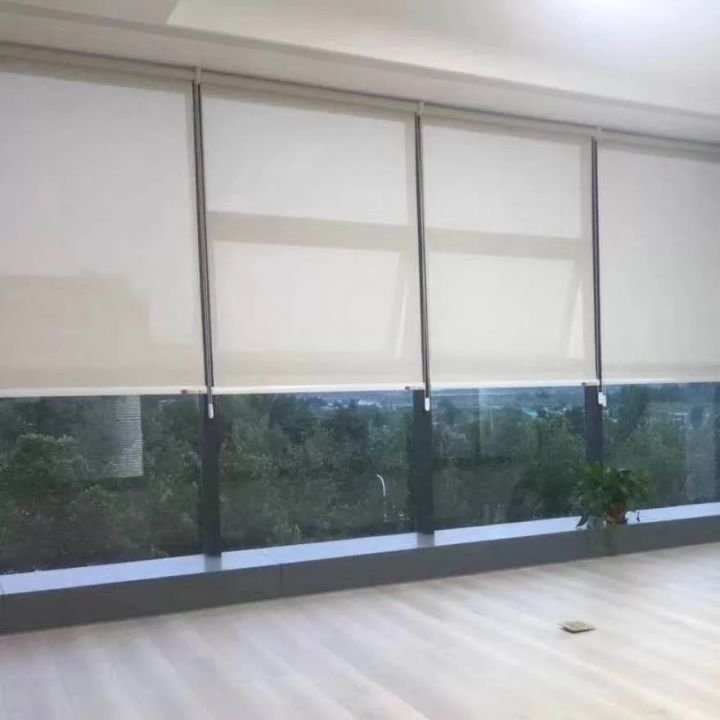 Lavado de Cortinas Roller en Barranco lima Peru