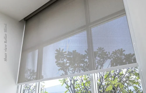Lavado de Cortinas Roller en Jesús María lima Peru