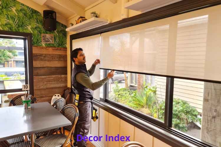 Lavado de cortinas roller en Lince lima peru
