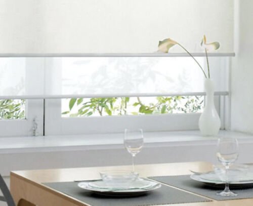 Qué tipo de cortinas roller limpiamos en decor index