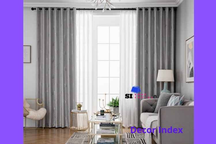 Tipos de cortinas que puedes limpiar si vive en magdalena