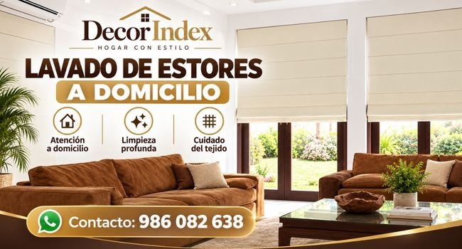 Lavado de Estor a Domicilio